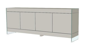 mobilier moss - .;crystalline - Low Sideboard
