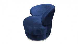 mobilier moss - groove bleu - Armchair