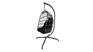 mobilier moss - kanpur - Hanging Armchair