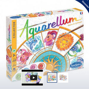 Sentosphere - aquarellum - Educational Games