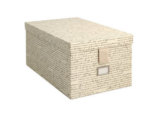 Tassotti - scrittura - Storage Box