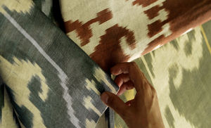 Güell Lamadrid - tailak - Upholstery Fabric