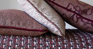 HÖPKE TEXTILES - q2 boheme - Upholstery Fabric