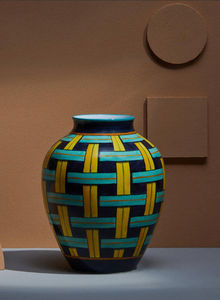 Ginori 1735 - stuoia 1923 - Decorative Vase
