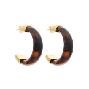 ORUS BIJOUX ET TWENTY STONES -  - Earring
