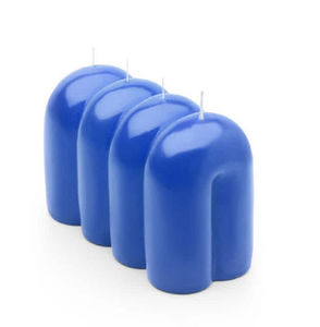 Fleux - orsay bleu - Candle