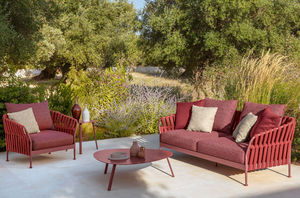 ITALY DREAM DESIGN - fabric - Garden Furniture Set
