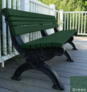 POLLYPRODUCTS -  - Garden Bench