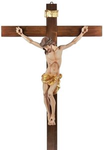 LABORATORIO GRUPPO LITURGICO -  - Crucifix