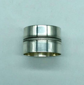 Orfevrerie Floutier -  - Napkin Ring
