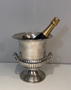 BARROIS ANTIQUES -  - Champagne Bucket
