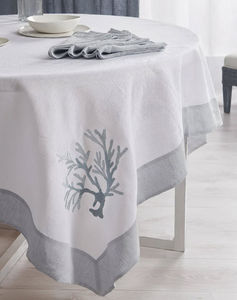 Mastro Raphaël - corallomania - Square Tablecloth