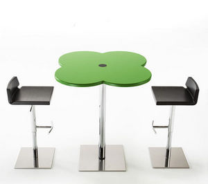 IBEBI DESIGN - ippo flower - Adjustable Bisto Table