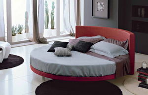 SIGNATURE HOME COLLECTION - si-mote - Round Double Bed
