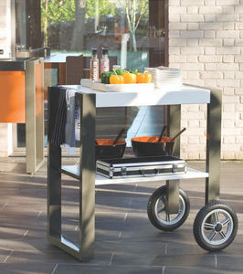 Outcook - module nomade - Outdoor Kitchen
