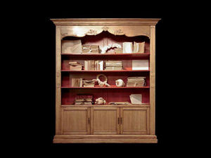 Opera Classic Culture di Sgn Collection -  - Open Bookcase