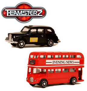 Halsall Toys International -  - Miniature Car
