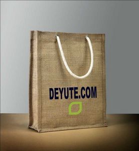 DEYUTE - berlin - Shopping Bag
