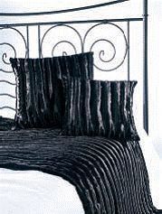 Ambassador Textiles - ebony bamboo - Upholstery Fabric
