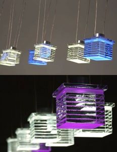 Gwyn Carless Designs - gci ch 1 - Hanging Lamp