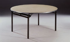 Metalen Products - hotelier deluxe - Round Diner Table