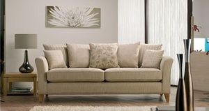 Odeon Furniture - stanford - 4 Seater Sofa