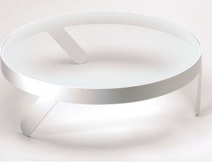 A+A Cooren - twisty - Round Coffee Table