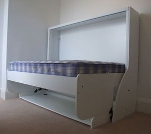 Combiné Lit / Bureau - double - Fold Away Bed