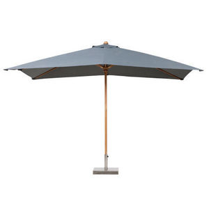 MAISONS DU MONDE - parasol rectangle gris oléron - Sunshade