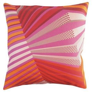 urcubic stilo - urgull orange - Square Cushion