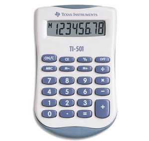 Calipage - ti-501. - Calculator
