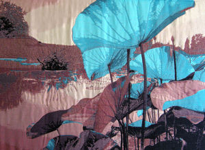 Woven Wonders -  - Modern Tapestry