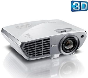BENQ - w1300 - vidoprojecteur dlp 3d - Video Projector