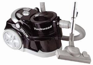 TECHWOOD - aspirateur sans sac 2000w tas321 - techwood - Bagless Vacuum Cleaner