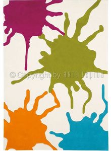 Arte Espina - tapis de salon colour festival multicolor 140x200  - Modern Rug
