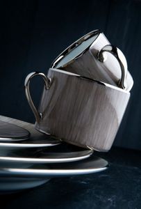 Legle - carbone - Tea Cup