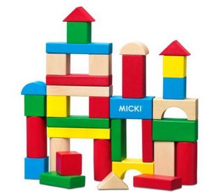 Micki Leksaker -  - Building Set