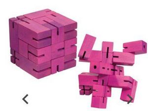 Gigamic - flexi cube - Mind Teaser Puzzle