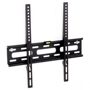 WHITE LABEL - support mural tv fixe max 55 - Tv Wall Mount