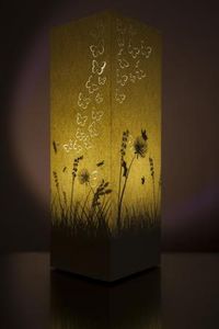 W-LAMP -  - Illuminated Column