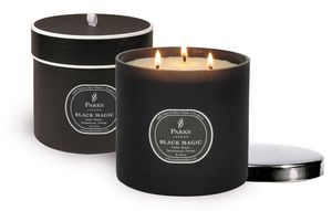 PARKS - black magic 3 wick candles - Scented Candle