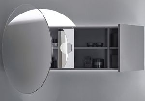 BURGBAD - coco - Bathroom Wall Cabinet