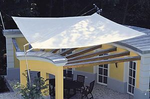 SOLOVEN -  - Shade Sail