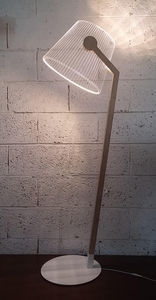 Finish Line - ziggi-b - Floor Lamp