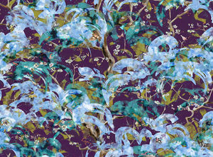MUSHABOOM DESIGN - arbor vitae - indulge - Upholstery Fabric