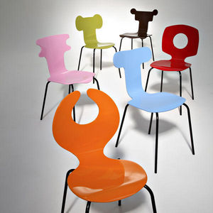 MoodsforSeats - la coquette - Children's Chair