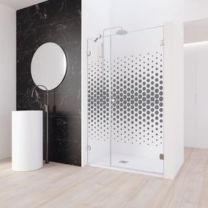 PROFILTEK - malla - Shower Screen Panel