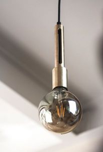YANTEC COLLECTION - aiguille - Hanging Lamp