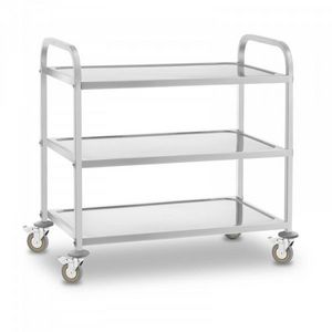 ROYAL CATERING -  - Multi Use Serving Trolley