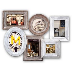 ZEP -  - Multi View Picture Frame